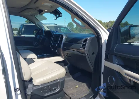 2018 Ford Expedition Max Platinum z USA, uszkodzony, nr VIN 1FMJK1MT2JEA22350